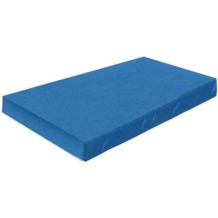 Skil-Care Skil-Care 912308 76 in. Pressure-Check Psychiatric Mattress 912308